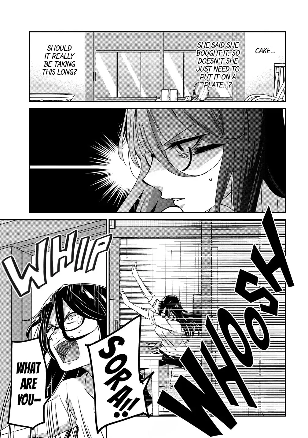 30 made Hitori Dattara Issho ni Kurasou tte Itta yo ne? Chapter 2 page 21 - 