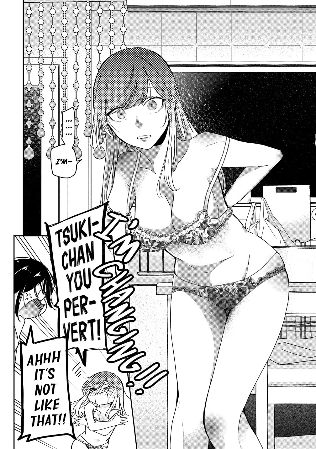 30 made Hitori Dattara Issho ni Kurasou tte Itta yo ne? Chapter 2 page 22 - 