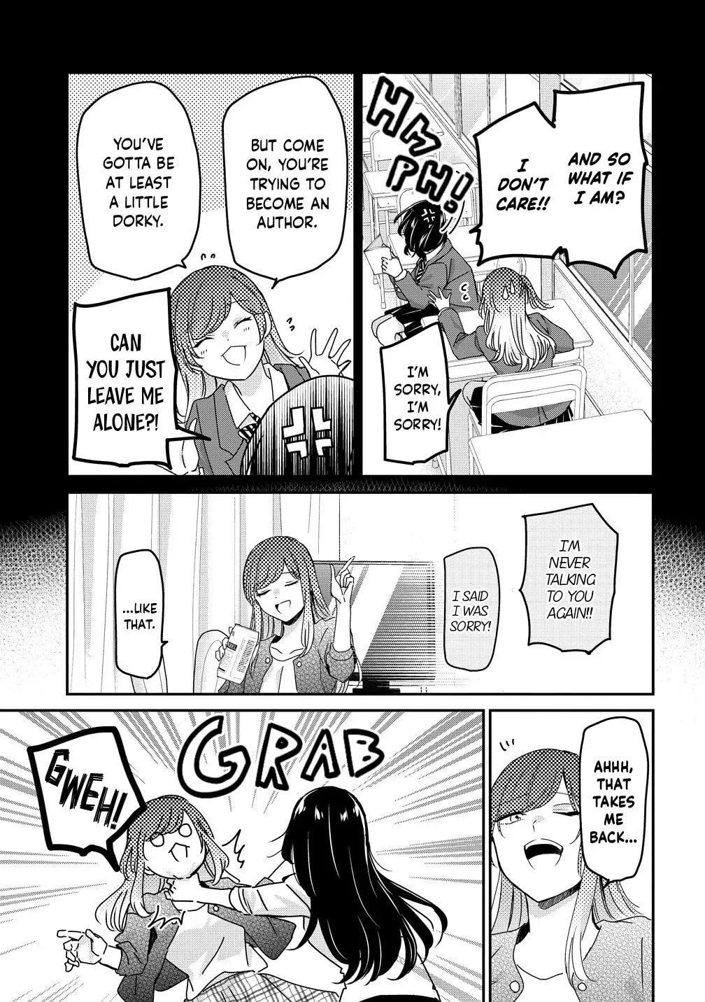 30 made Hitori Dattara Issho ni Kurasou tte Itta yo ne? Chapter 2 page 7 - 