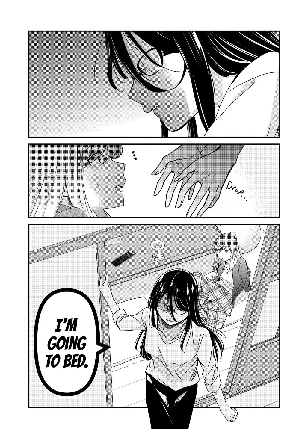 30 made Hitori Dattara Issho ni Kurasou tte Itta yo ne? Chapter 2 page 9 - 