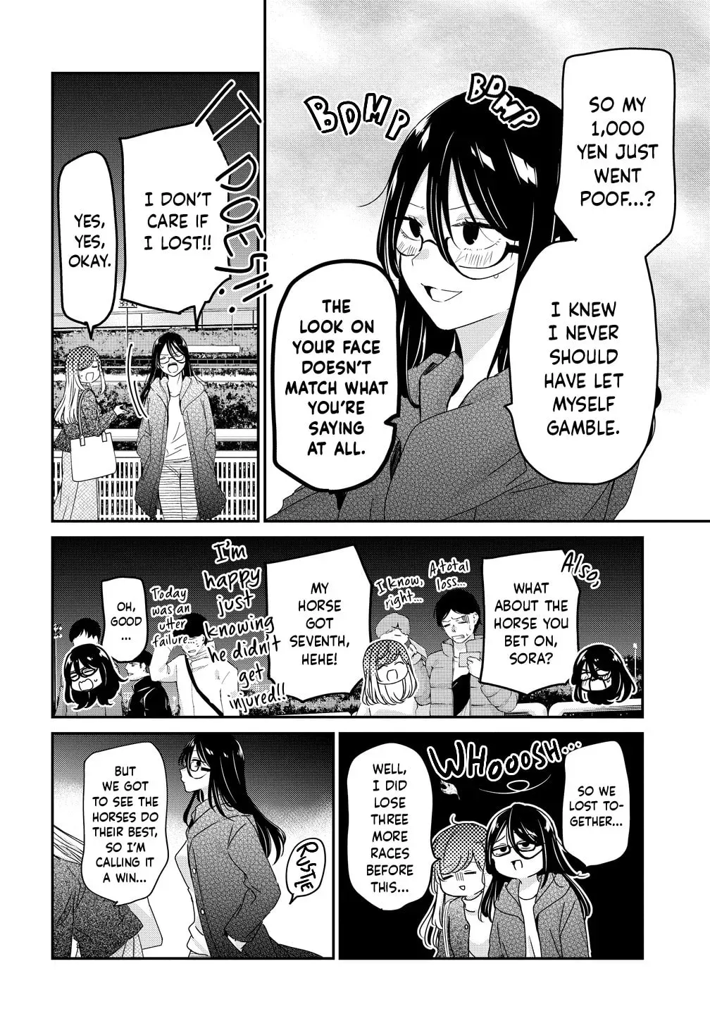 30 made Hitori Dattara Issho ni Kurasou tte Itta yo ne? Chapter 3 page 20 - 