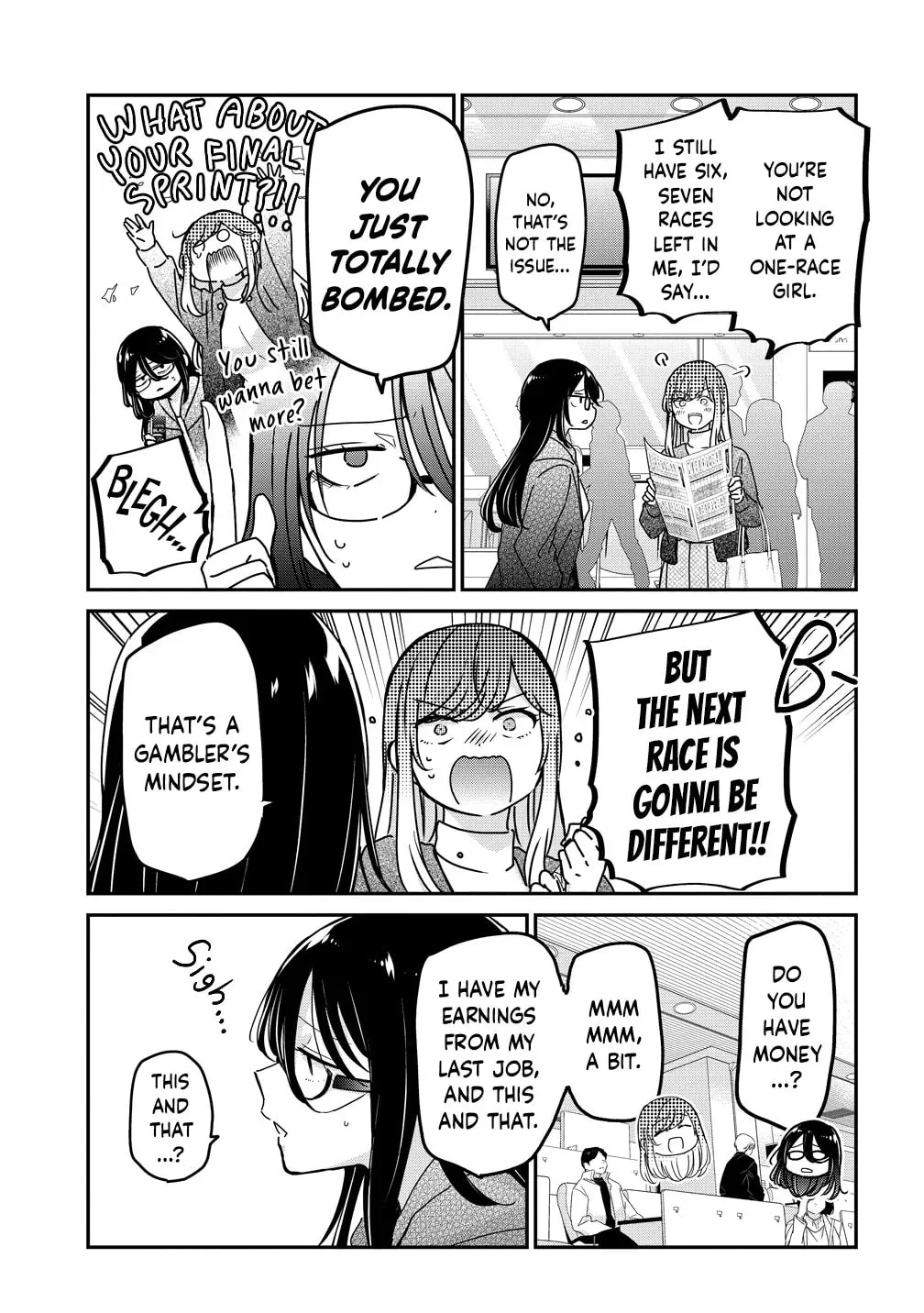 30 made Hitori Dattara Issho ni Kurasou tte Itta yo ne? Chapter 3 page 9 - 