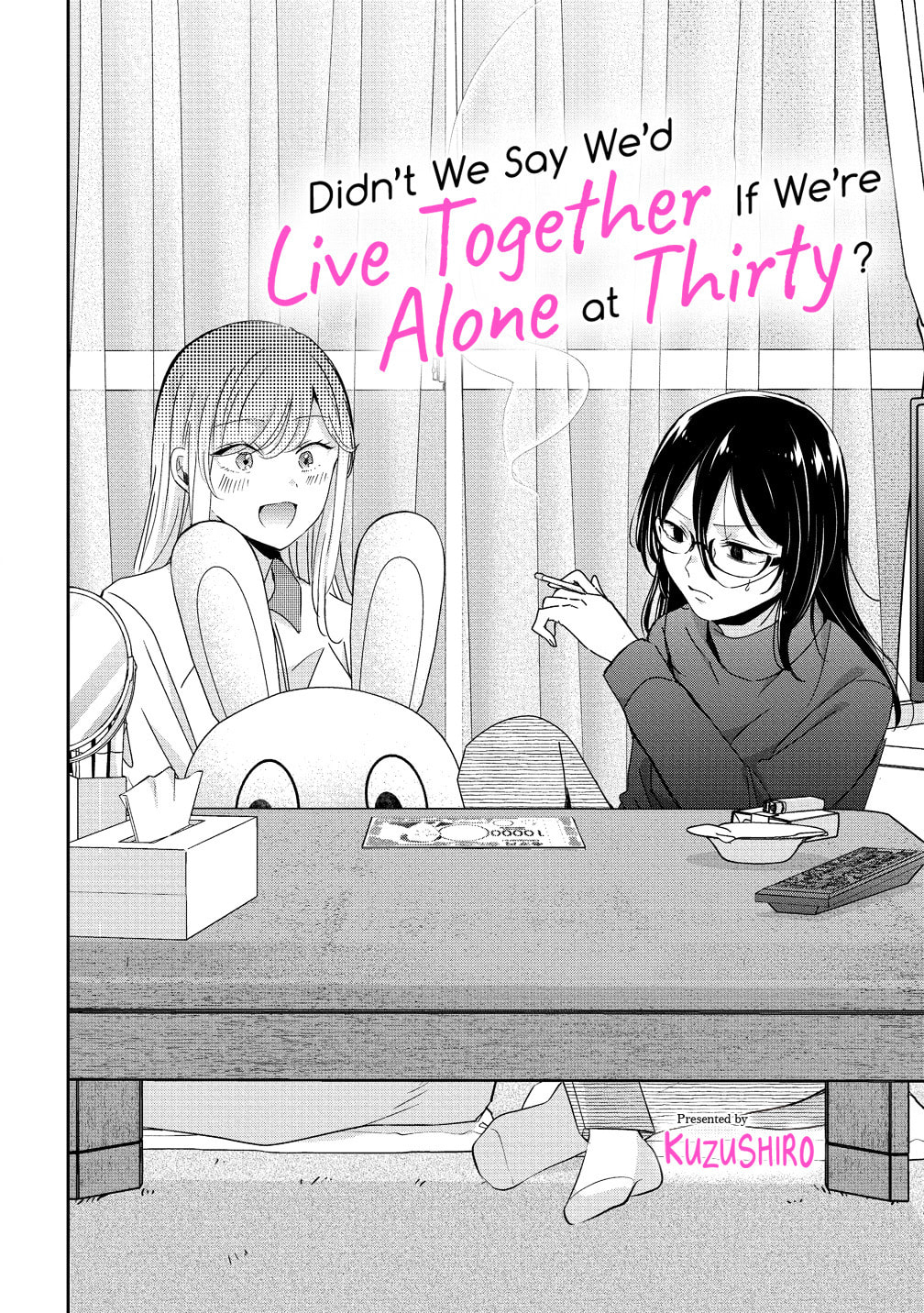 30 made Hitori Dattara Issho ni Kurasou tte Itta yo ne? Chapter 4 page 2 - 