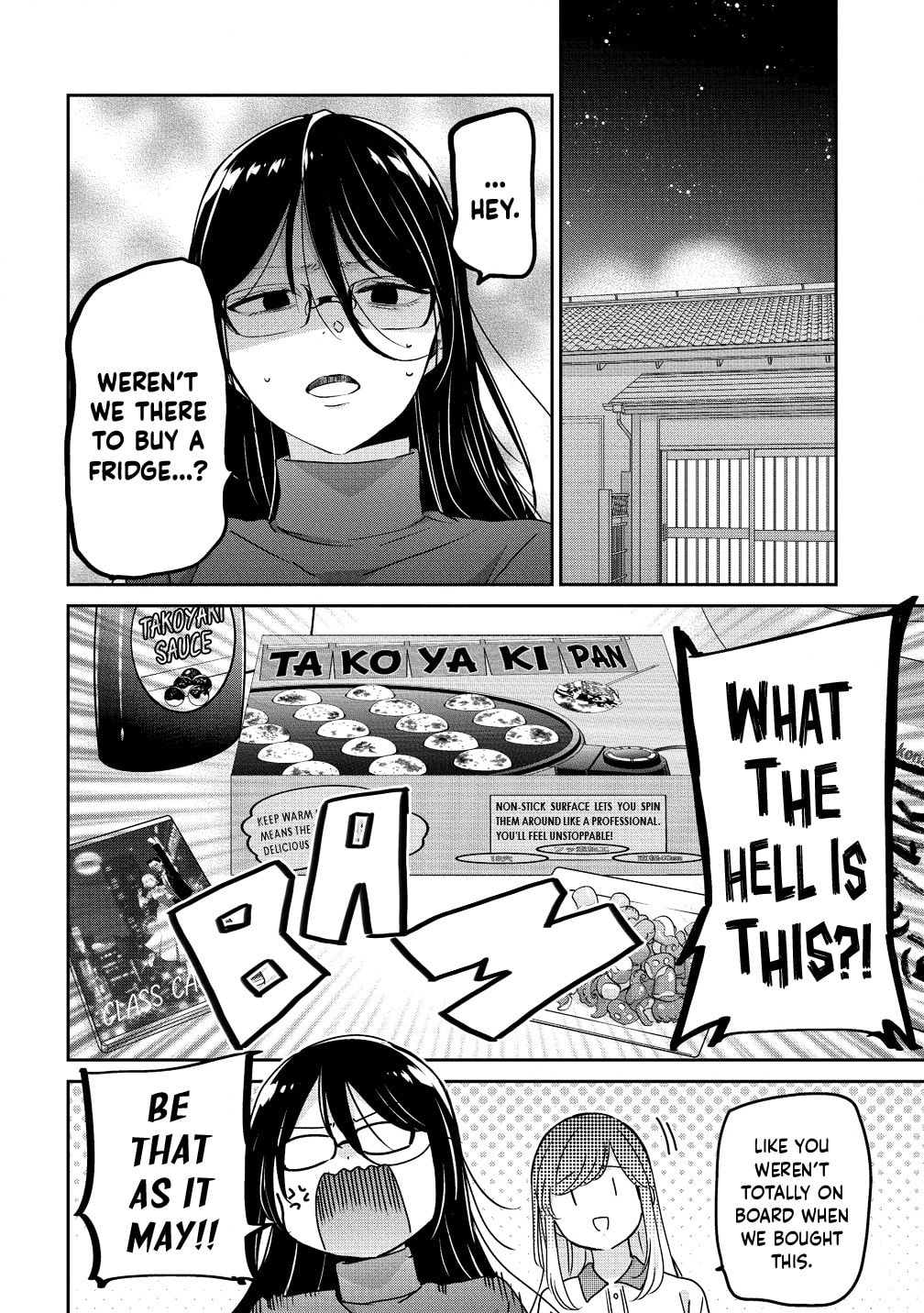 30 made Hitori Dattara Issho ni Kurasou tte Itta yo ne? Chapter 4 page 14 - 