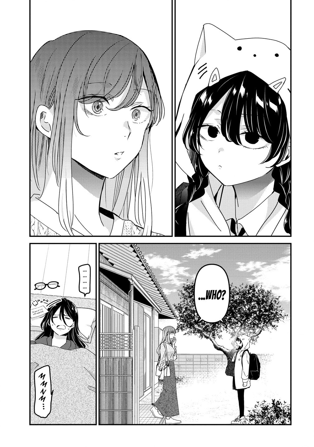 30 made Hitori Dattara Issho ni Kurasou tte Itta yo ne? Chapter 5 page 3 - 