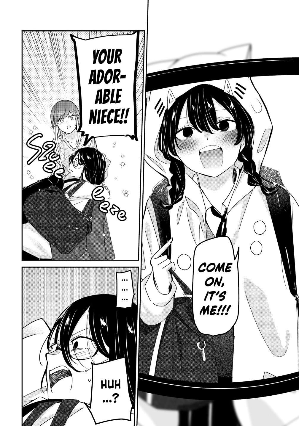 30 made Hitori Dattara Issho ni Kurasou tte Itta yo ne? Chapter 5 page 6 - 