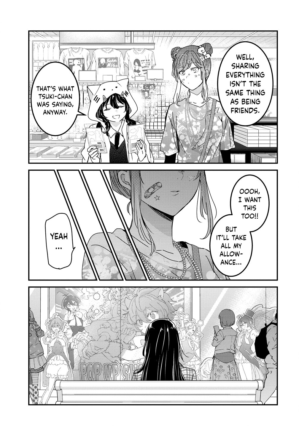 30 made Hitori Dattara Issho ni Kurasou tte Itta yo ne? Chapter 6 page 13 - 