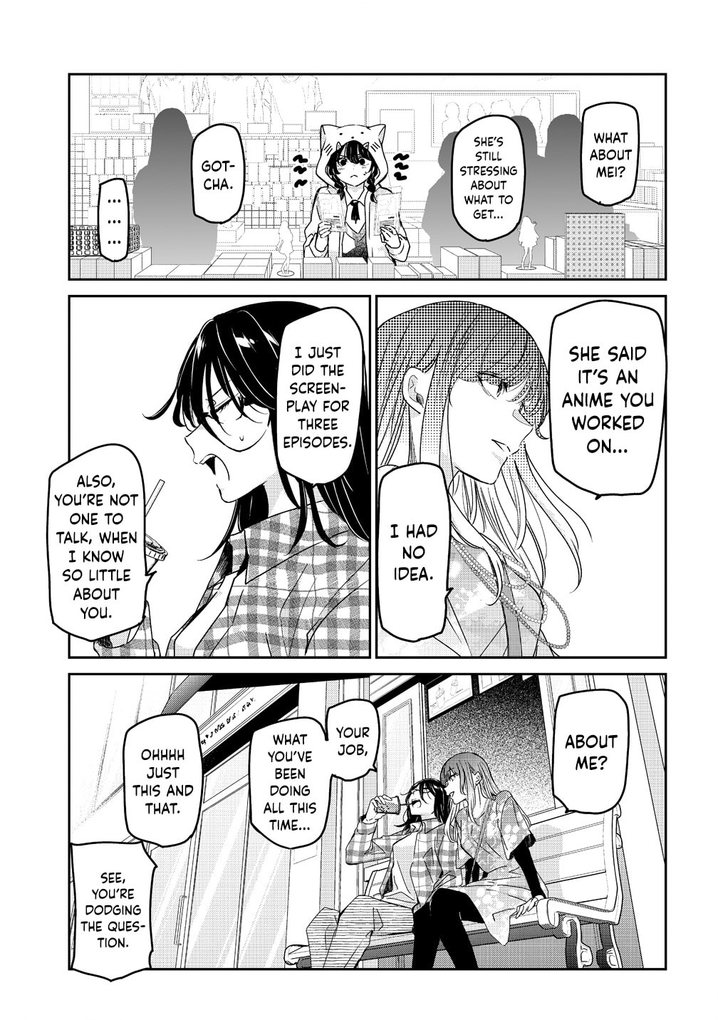 30 made Hitori Dattara Issho ni Kurasou tte Itta yo ne? Chapter 6 page 15 - 