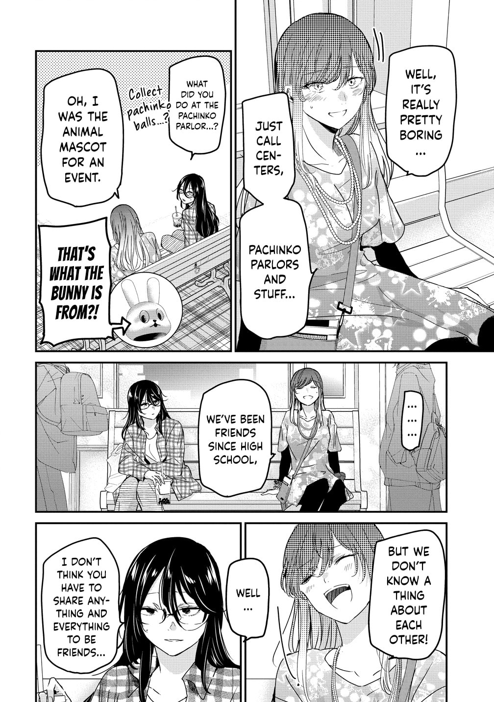 30 made Hitori Dattara Issho ni Kurasou tte Itta yo ne? Chapter 6 page 16 - 
