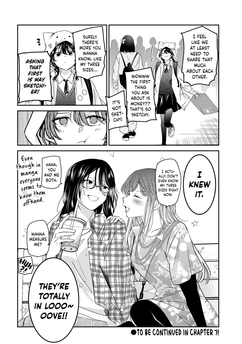 30 made Hitori Dattara Issho ni Kurasou tte Itta yo ne? Chapter 6 page 18 - 
