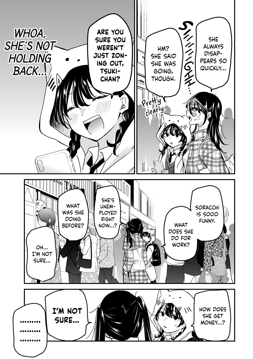 30 made Hitori Dattara Issho ni Kurasou tte Itta yo ne? Chapter 6 page 5 - 