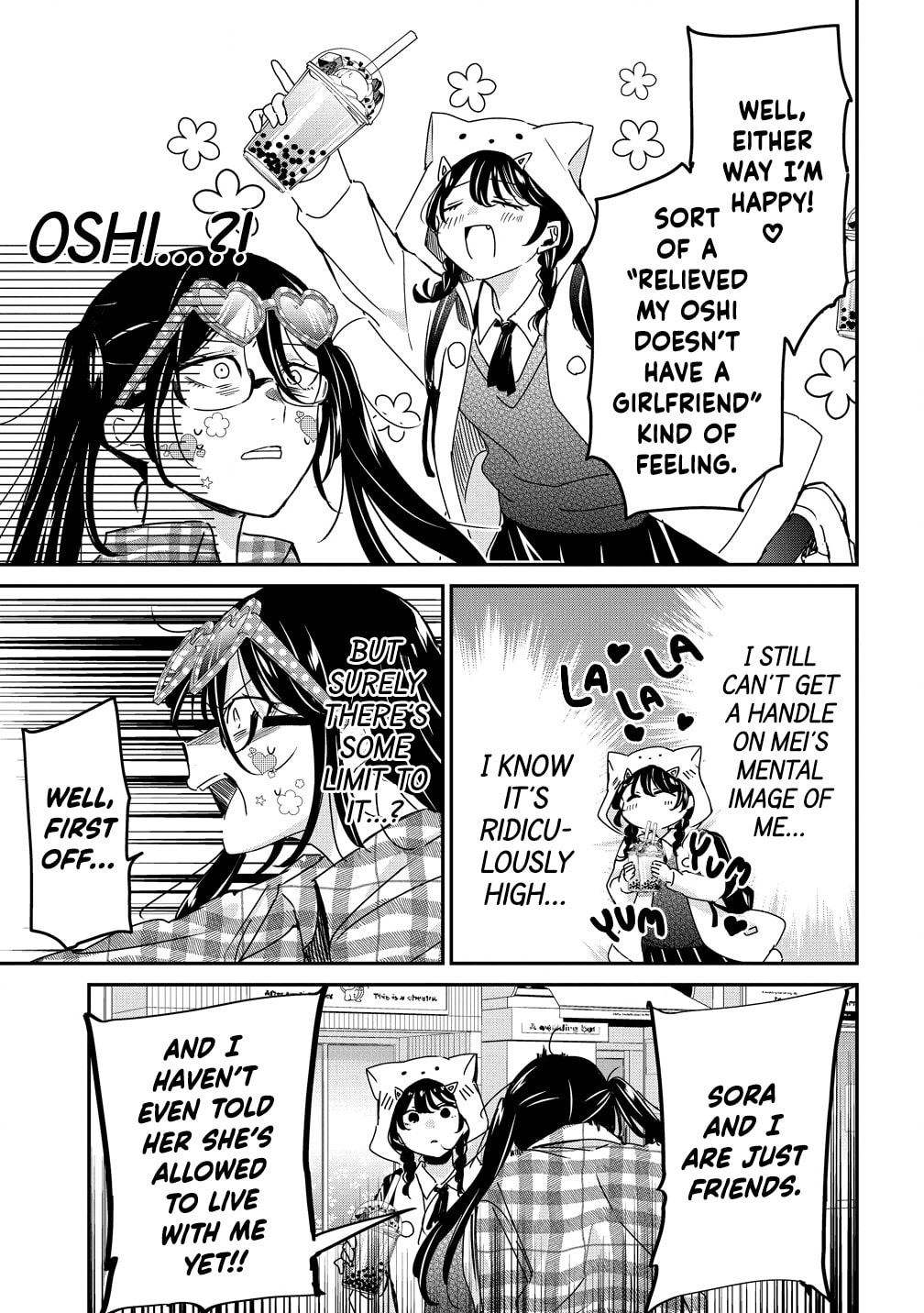 30 made Hitori Dattara Issho ni Kurasou tte Itta yo ne? Chapter 6 page 9 - 