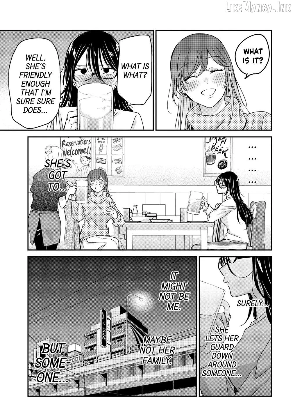 30 made Hitori Dattara Issho ni Kurasou tte Itta yo ne? Chapter 7 page 11 - 
