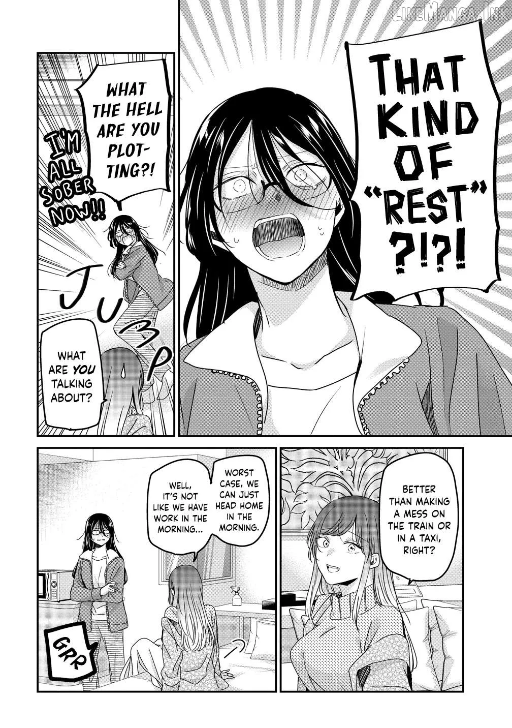 30 made Hitori Dattara Issho ni Kurasou tte Itta yo ne? Chapter 7 page 14 - 