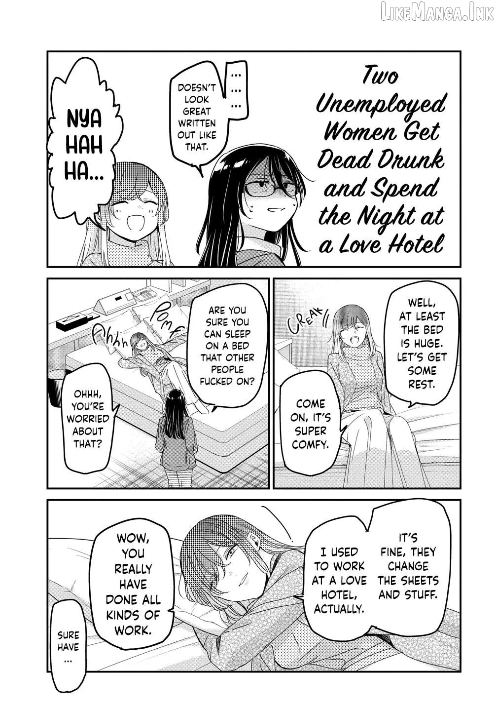 30 made Hitori Dattara Issho ni Kurasou tte Itta yo ne? Chapter 7 page 15 - 