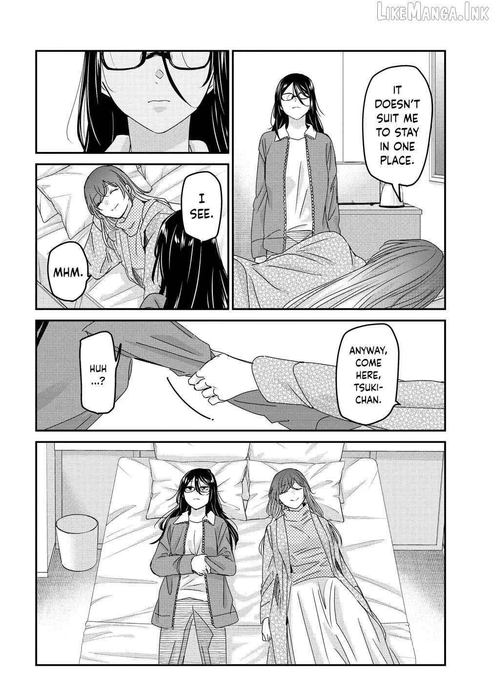 30 made Hitori Dattara Issho ni Kurasou tte Itta yo ne? Chapter 7 page 16 - 
