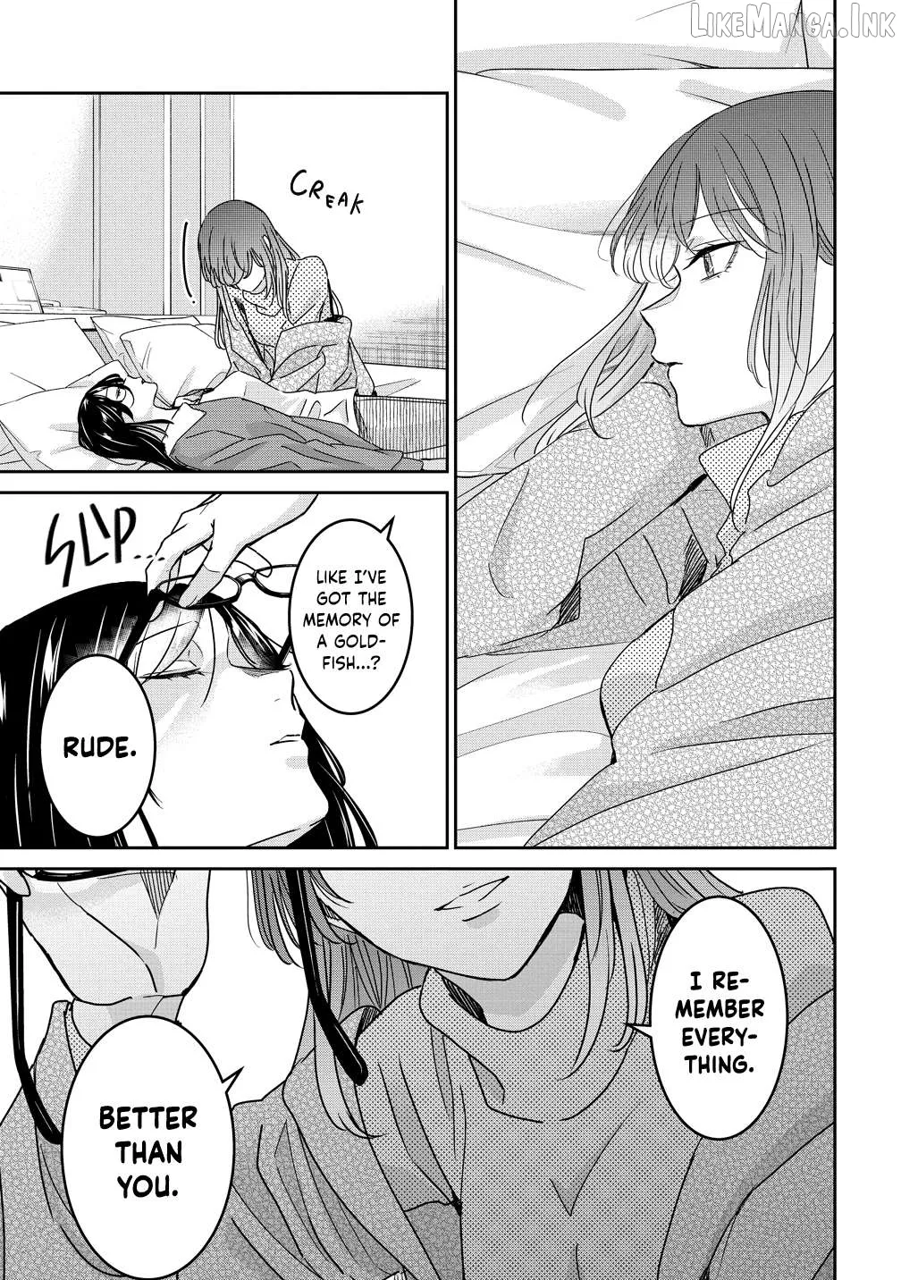 30 made Hitori Dattara Issho ni Kurasou tte Itta yo ne? Chapter 7 page 19 - 