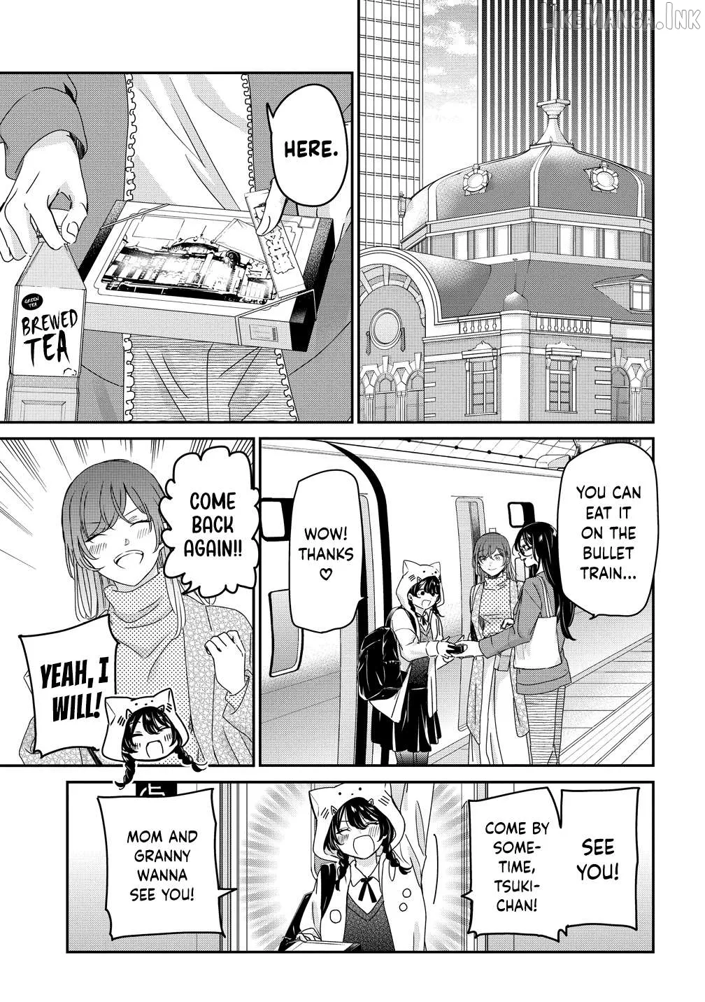 30 made Hitori Dattara Issho ni Kurasou tte Itta yo ne? Chapter 7 page 3 - 