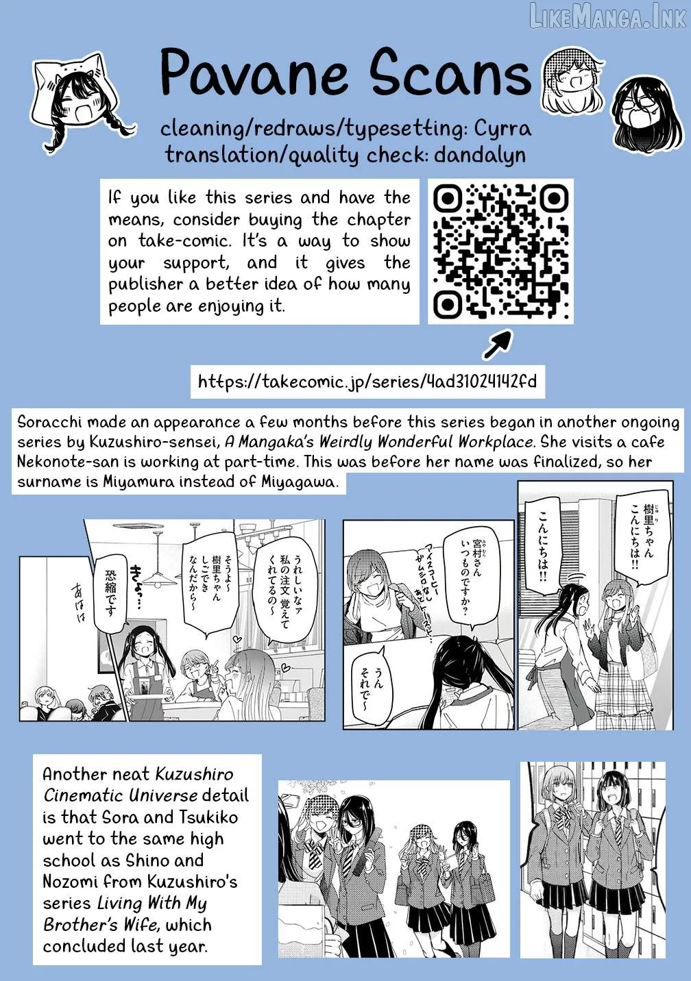 30 made Hitori Dattara Issho ni Kurasou tte Itta yo ne? Chapter 7 page 21 - 