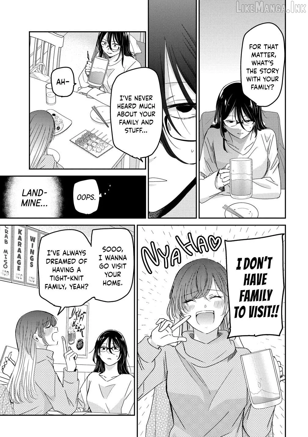 30 made Hitori Dattara Issho ni Kurasou tte Itta yo ne? Chapter 7 page 9 - 