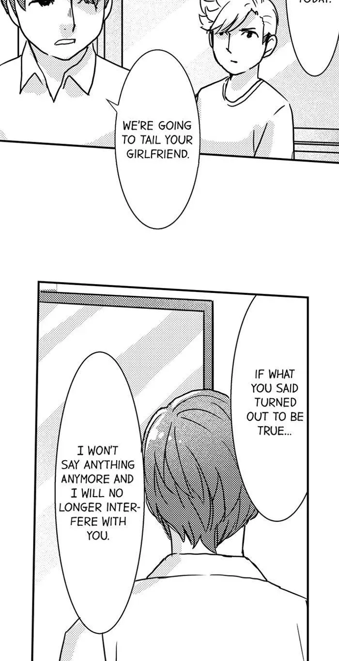 30% of Women Cheat Chapter 6 page 13 - 
