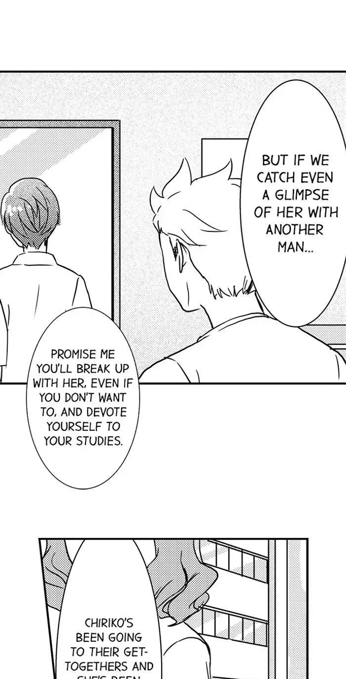 30% of Women Cheat Chapter 6 page 15 - 