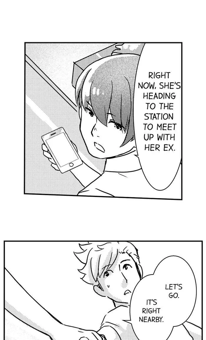 30% of Women Cheat Chapter 6 page 18 - 