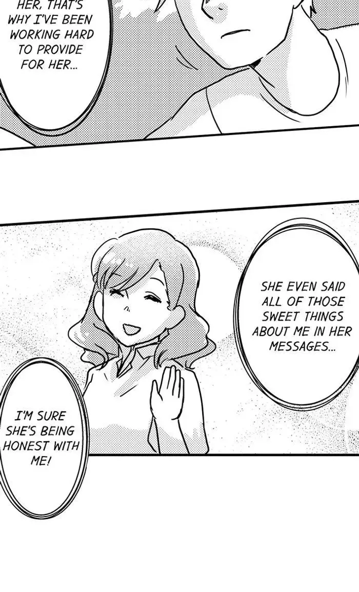 30% of Women Cheat Chapter 6 page 20 - 