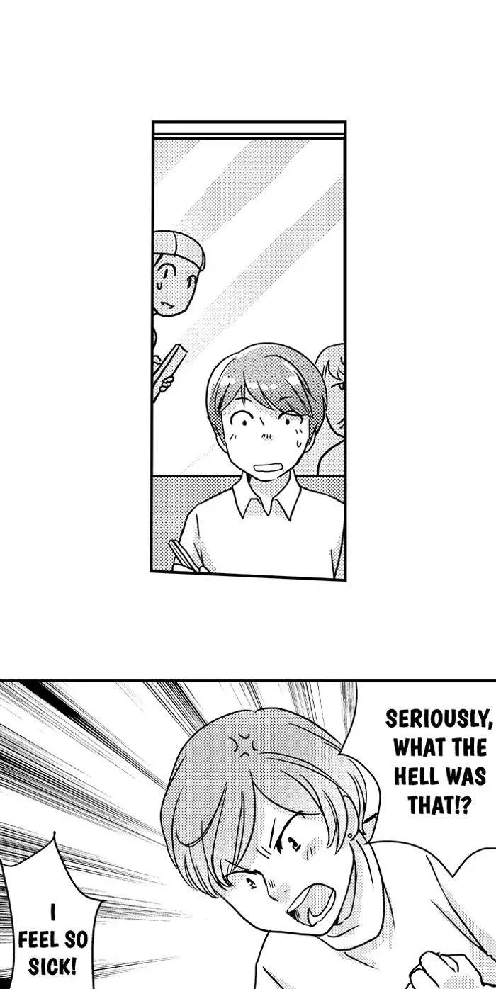30% of Women Cheat Chapter 6 page 3 - 