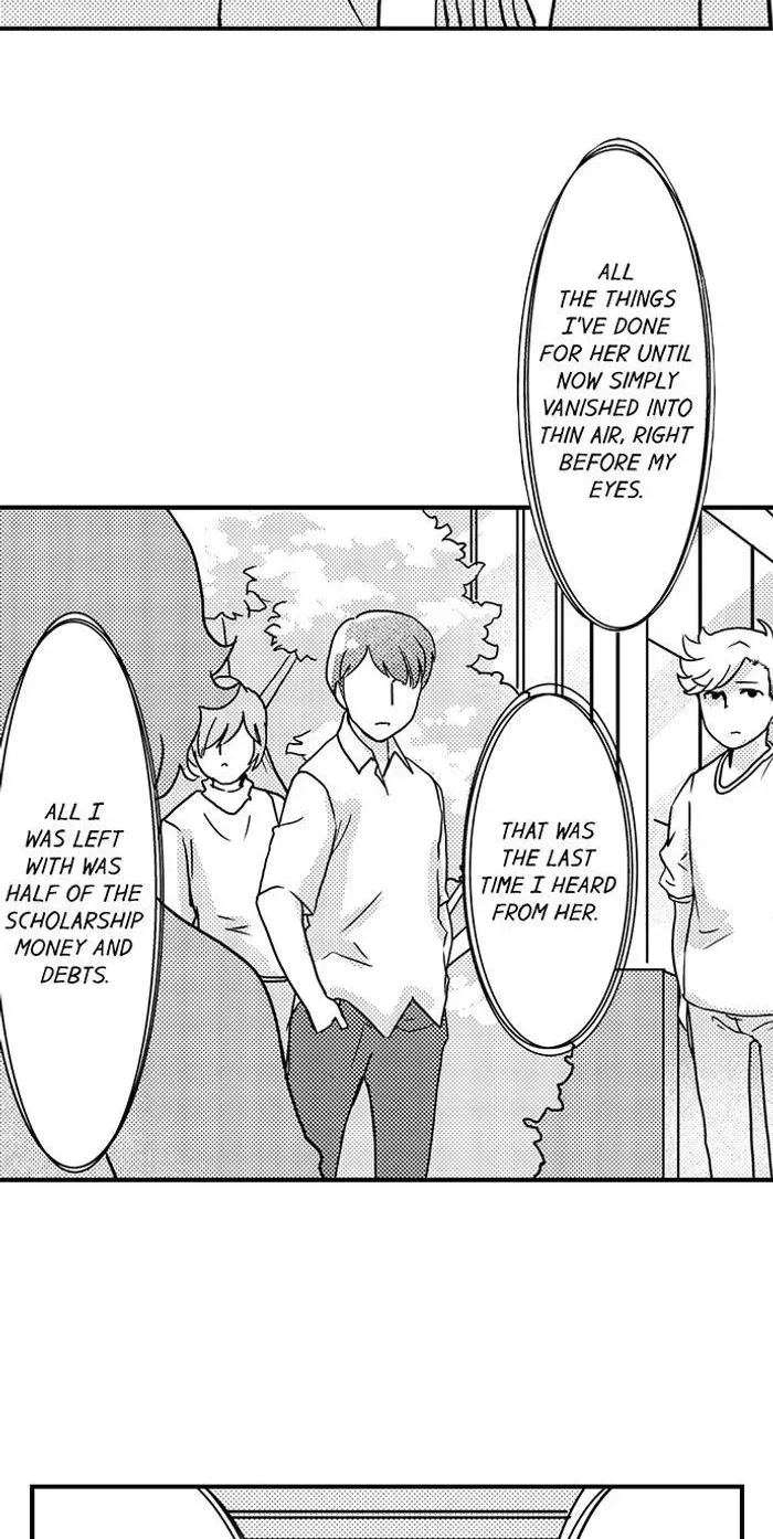 30% of Women Cheat Chapter 6 page 25 - 