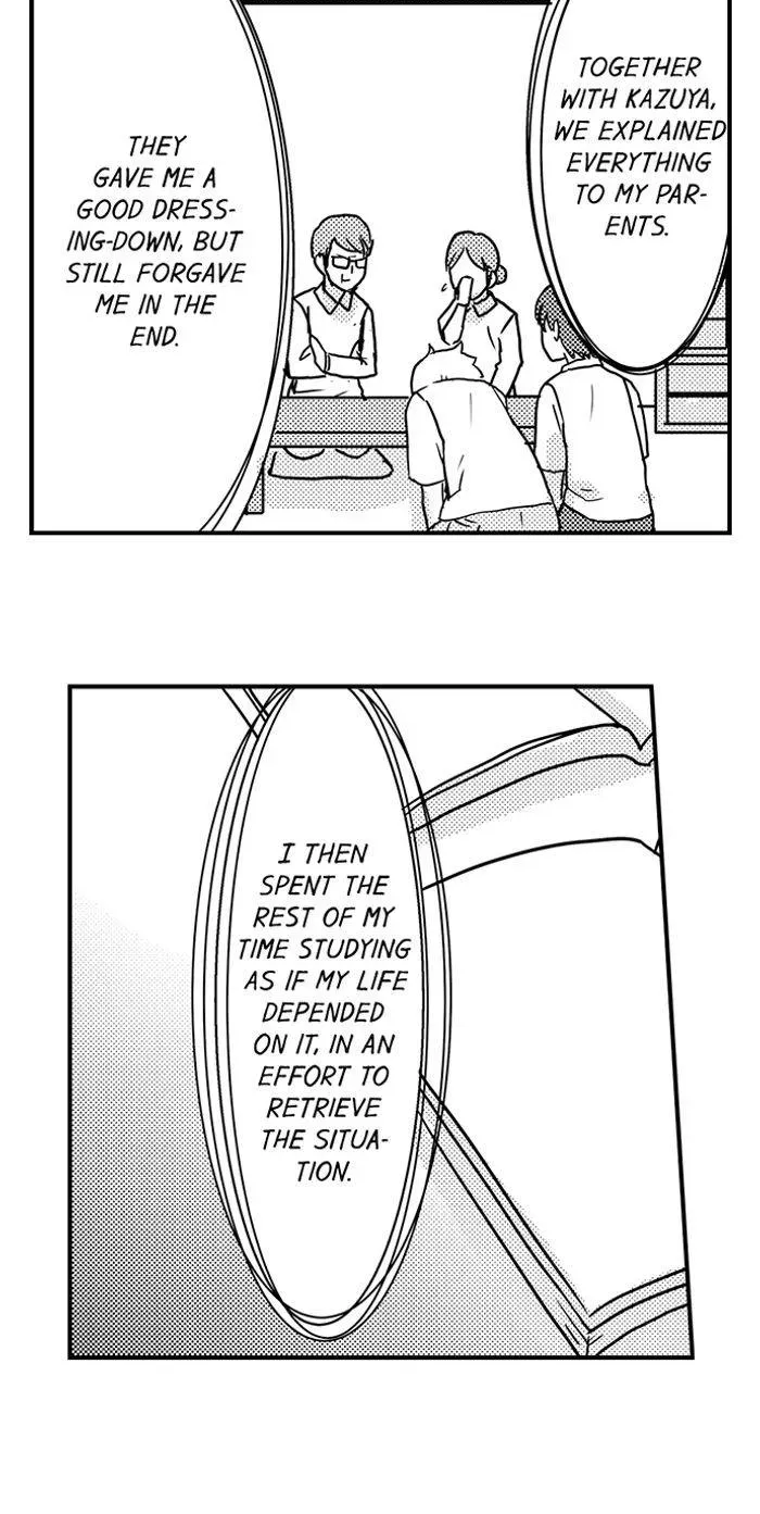 30% of Women Cheat Chapter 6 page 26 - 