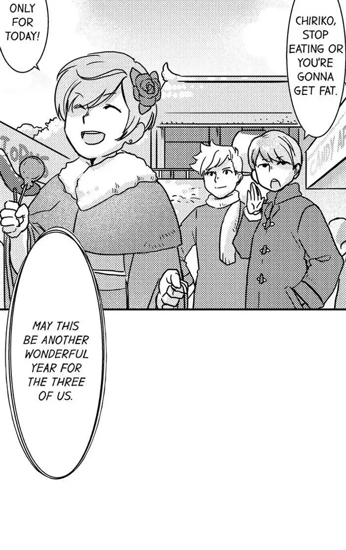 30% of Women Cheat Chapter 6 page 30 - 
