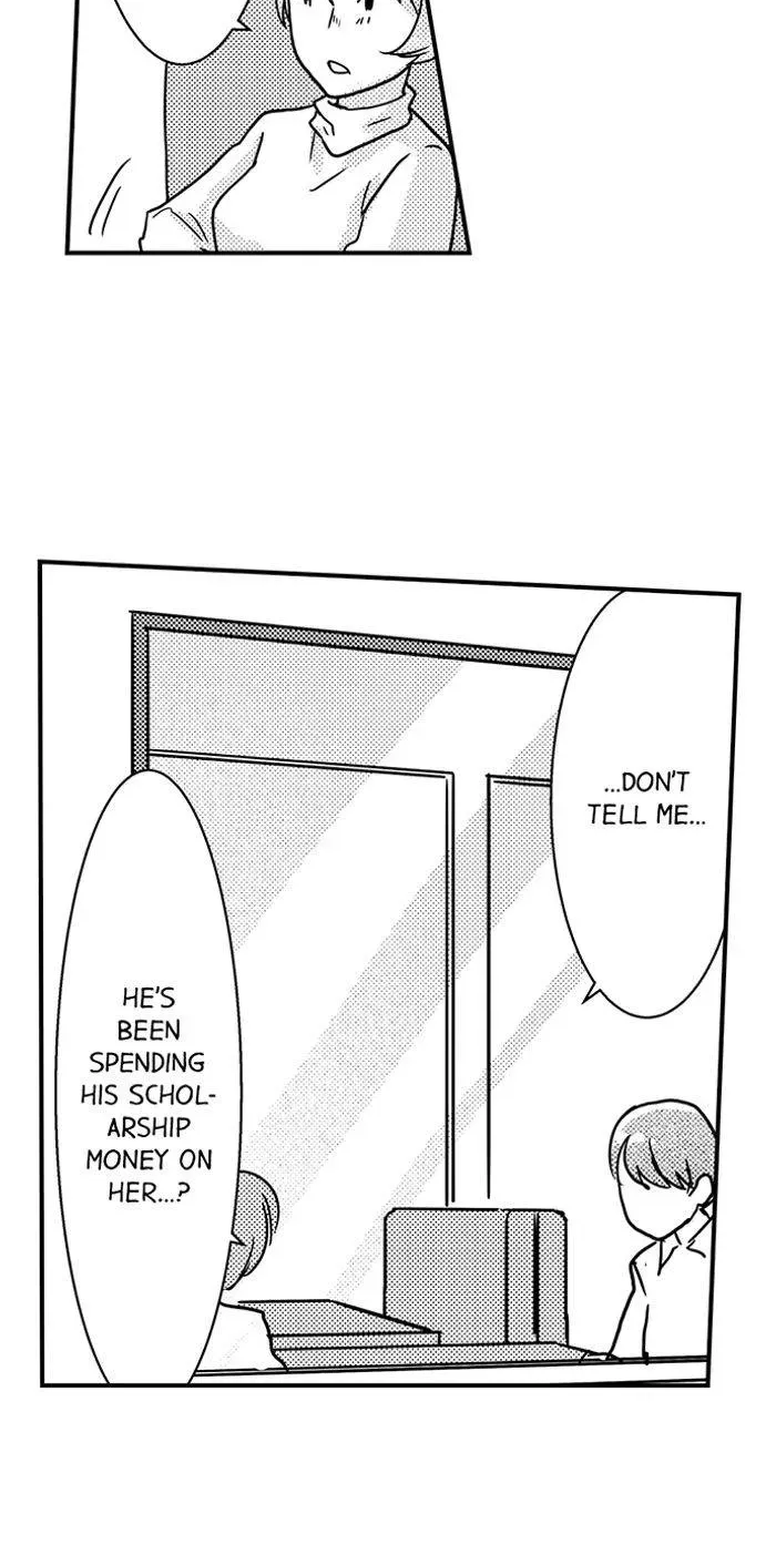 30% of Women Cheat Chapter 6 page 5 - 