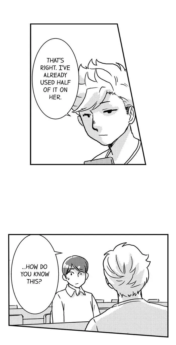 30% of Women Cheat Chapter 6 page 7 - 