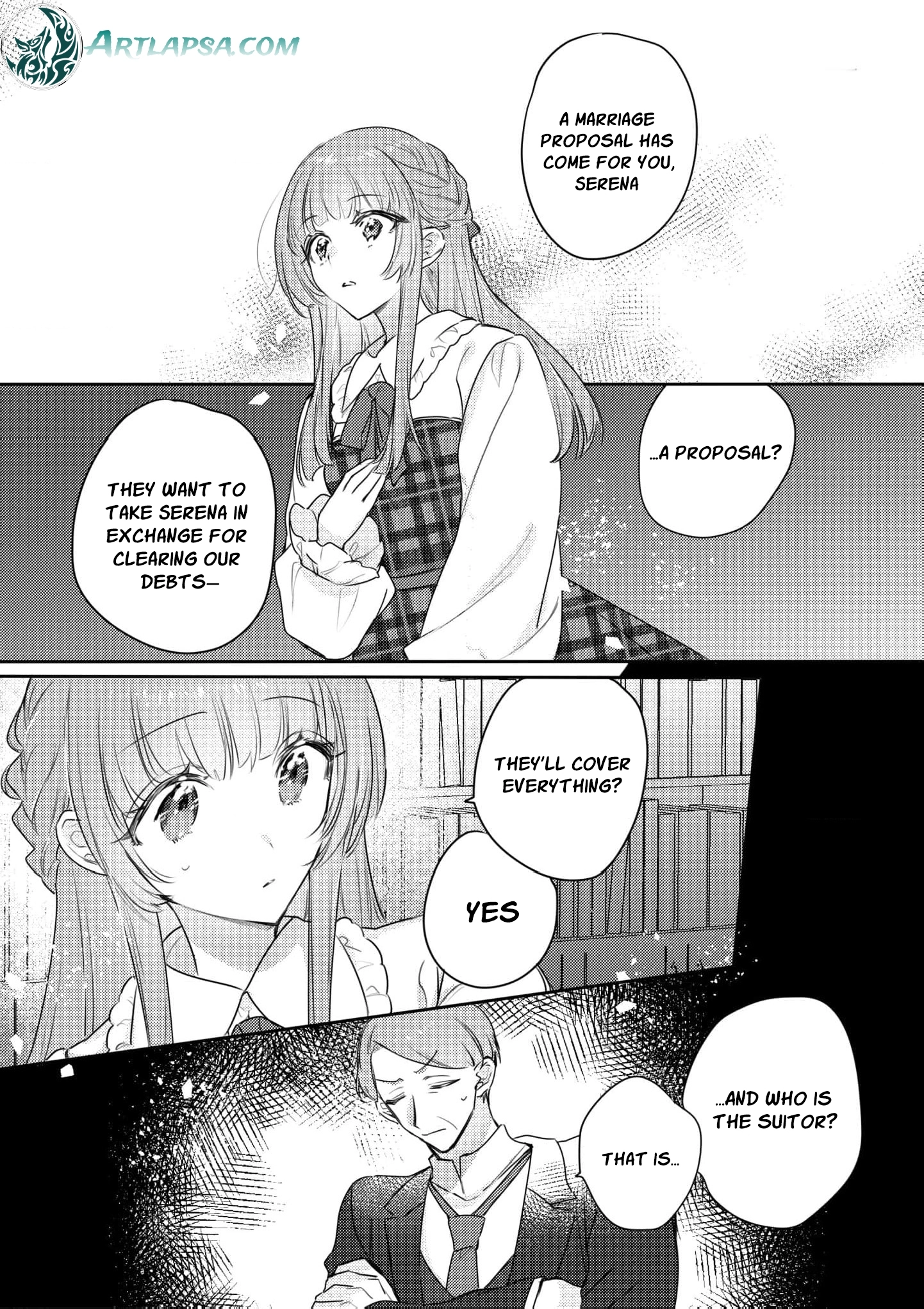 30-sai Toshiue Koushaku no Gosai no Hazu ga Sono Musuko ni Dekiaisareru Chapter 1 page 12 - 