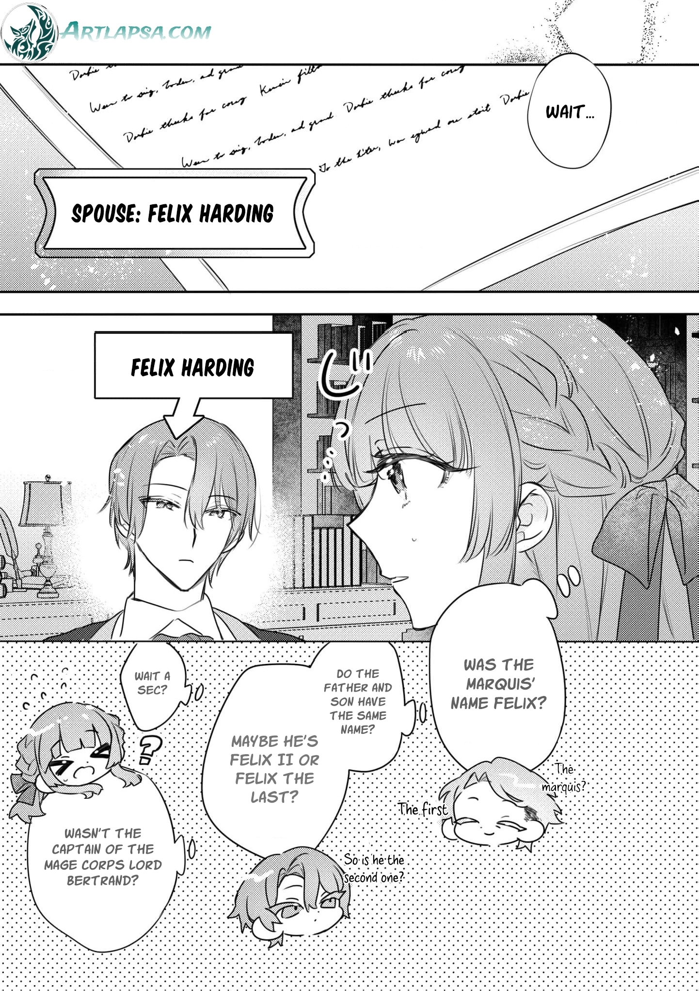 30-sai Toshiue Koushaku no Gosai no Hazu ga Sono Musuko ni Dekiaisareru Chapter 1 page 19 - 