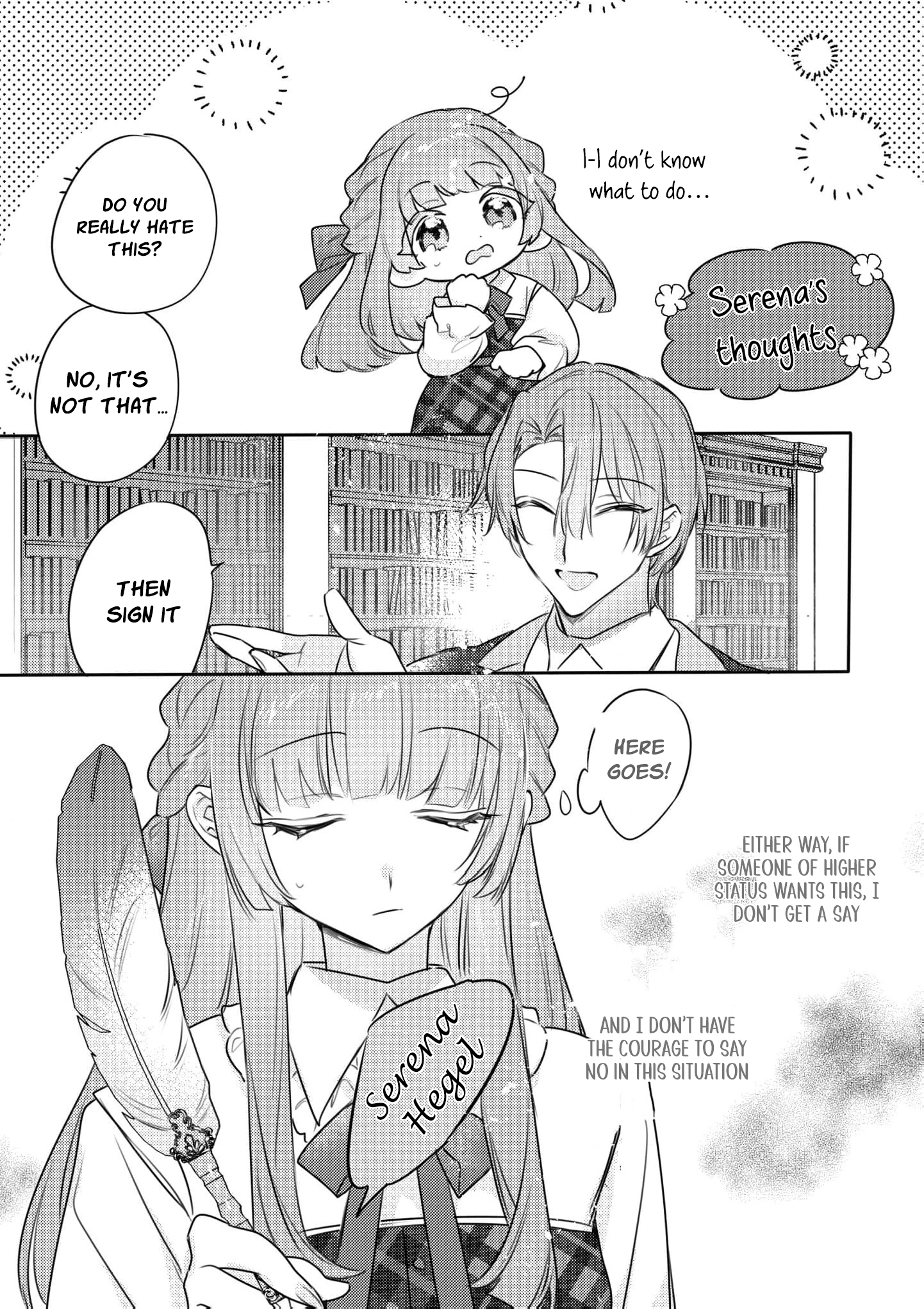 30-sai Toshiue Koushaku no Gosai no Hazu ga Sono Musuko ni Dekiaisareru Chapter 1 page 26 - 