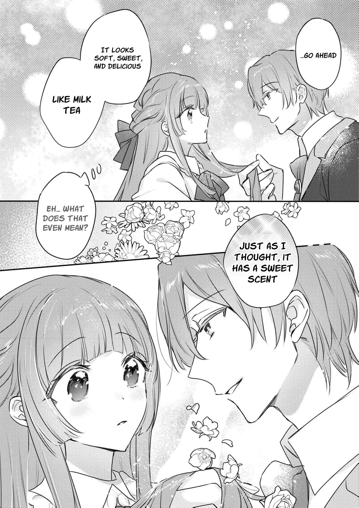 30-sai Toshiue Koushaku no Gosai no Hazu ga Sono Musuko ni Dekiaisareru Chapter 1 page 28 - 