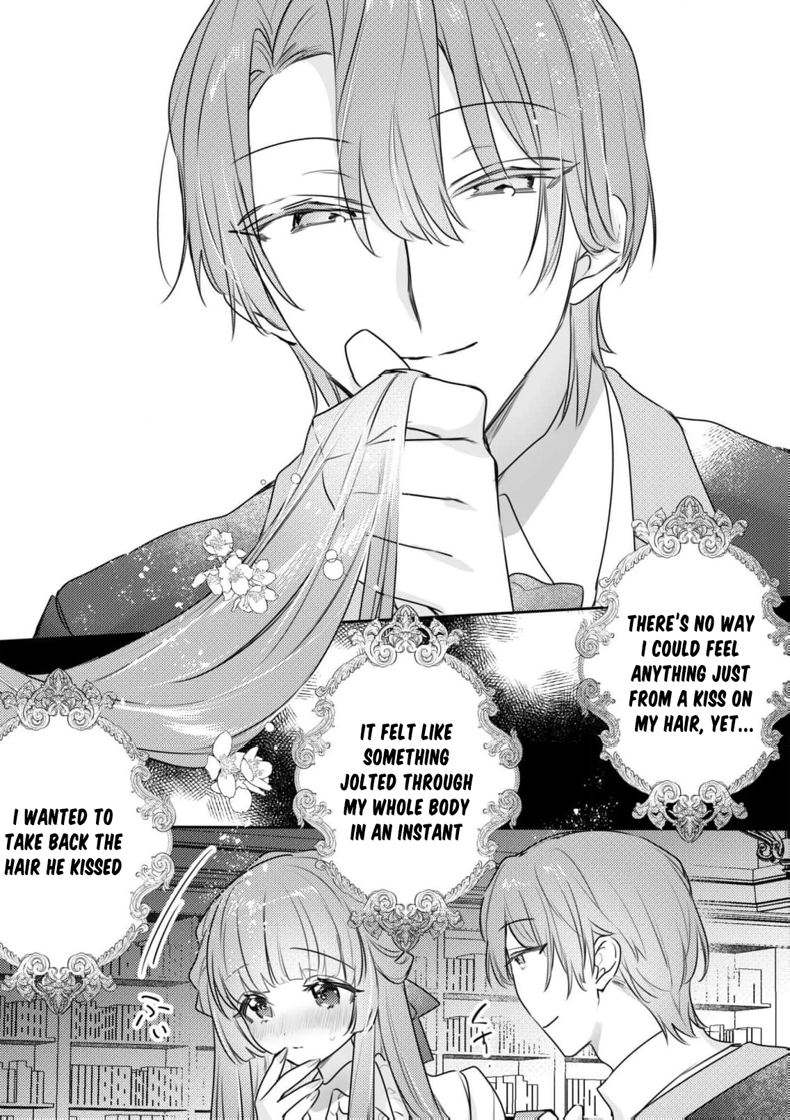 30-sai Toshiue Koushaku no Gosai no Hazu ga Sono Musuko ni Dekiaisareru Chapter 1 page 29 - 