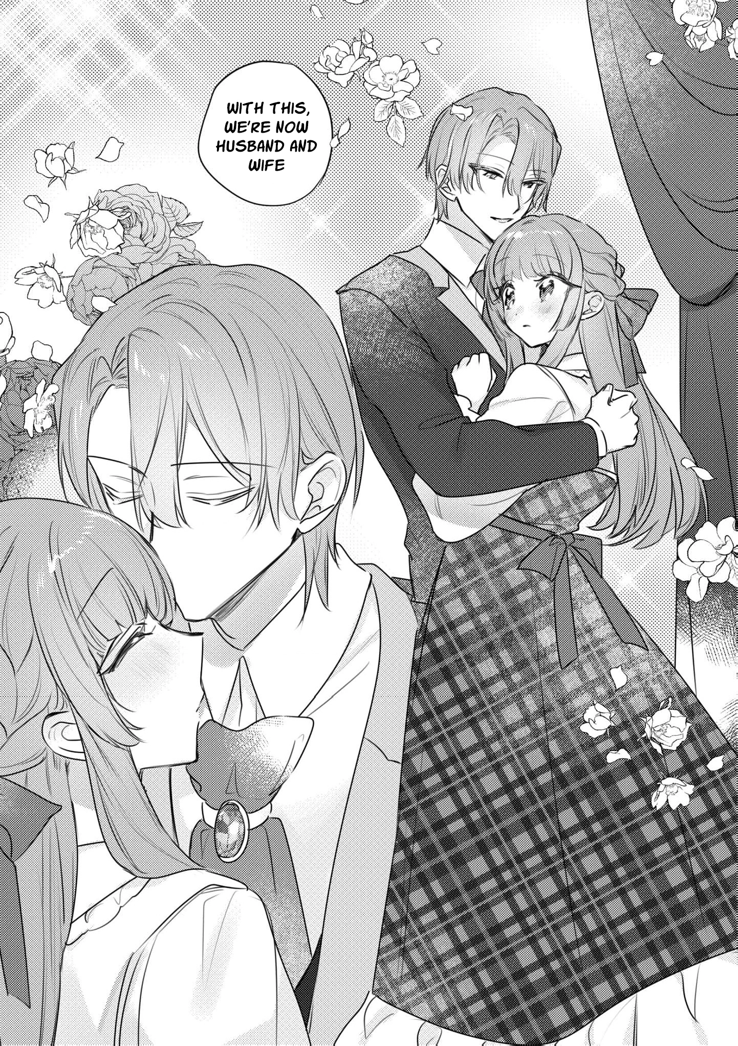30-sai Toshiue Koushaku no Gosai no Hazu ga Sono Musuko ni Dekiaisareru Chapter 1 page 31 - 
