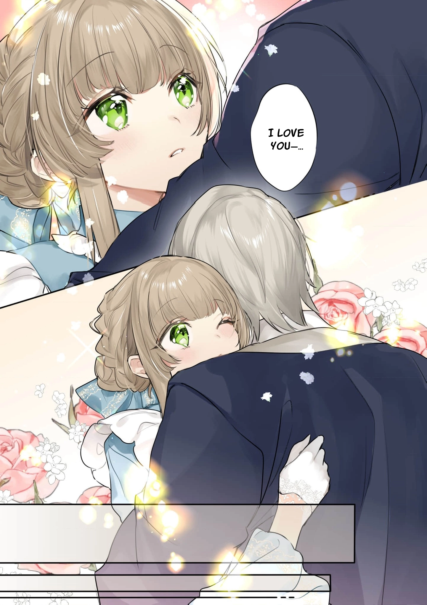 30-sai Toshiue Koushaku no Gosai no Hazu ga Sono Musuko ni Dekiaisareru Chapter 1 page 5 - 
