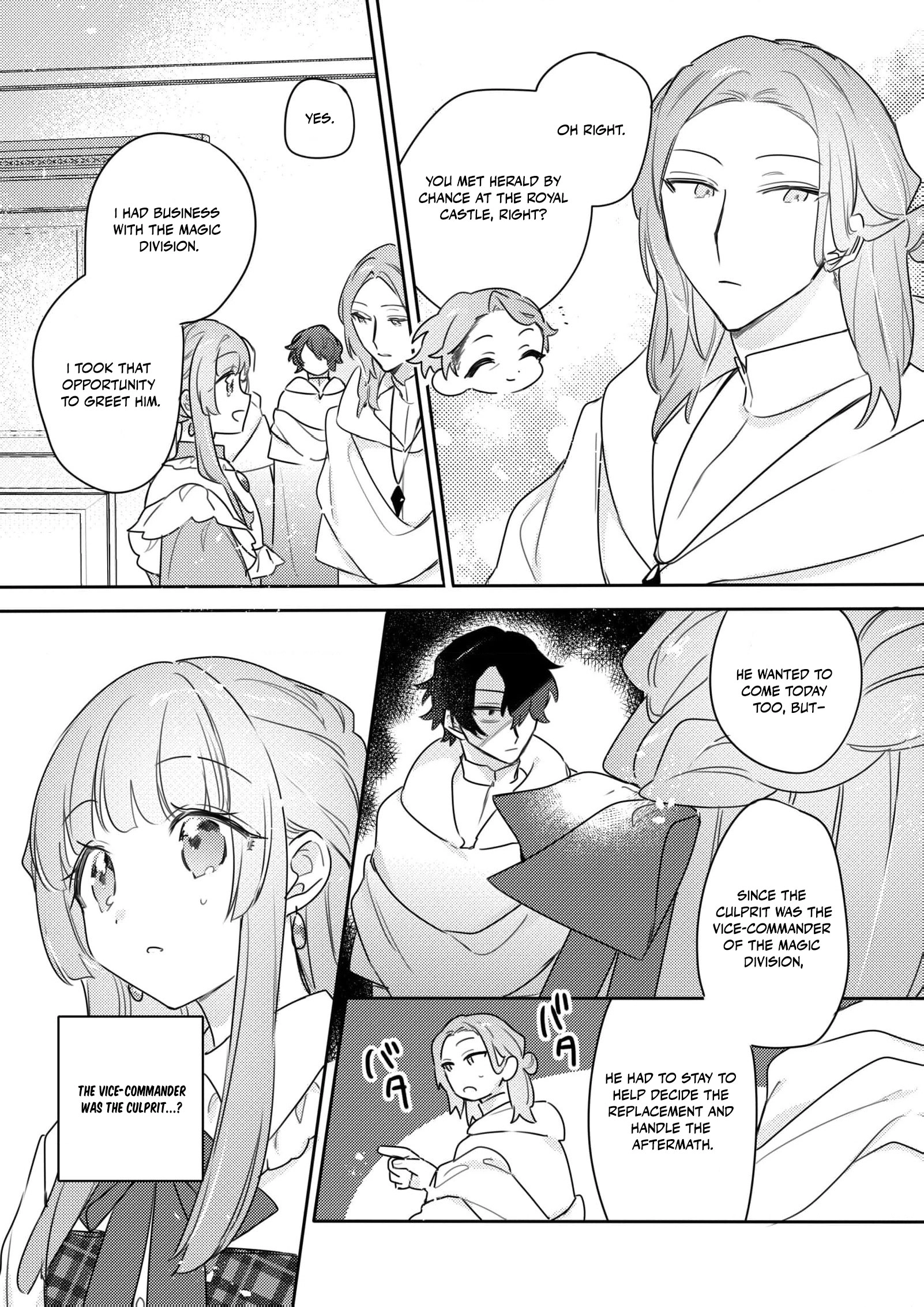 30-sai Toshiue Koushaku no Gosai no Hazu ga Sono Musuko ni Dekiaisareru Chapter 10 page 11 - 