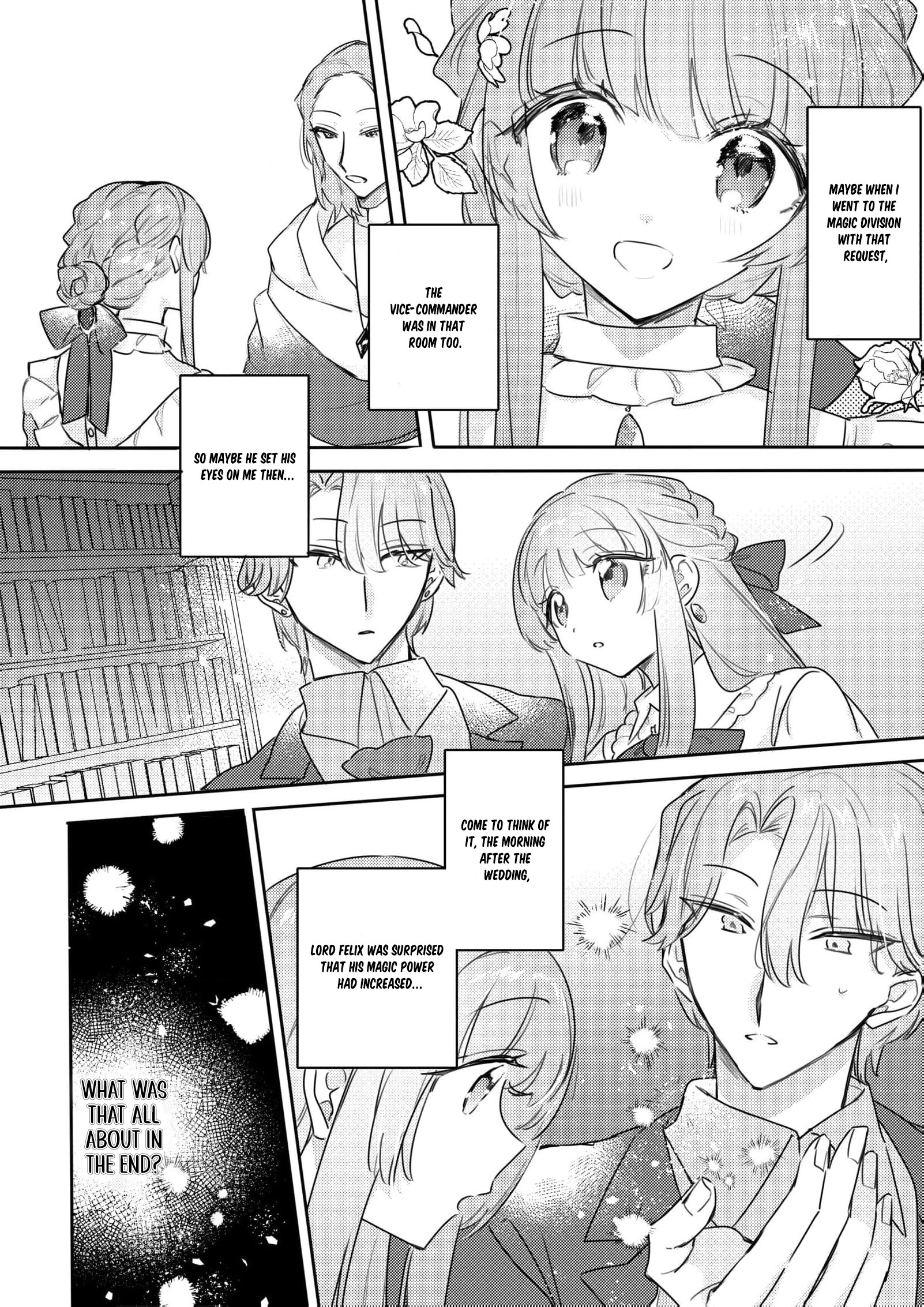 30-sai Toshiue Koushaku no Gosai no Hazu ga Sono Musuko ni Dekiaisareru Chapter 10 page 12 - 