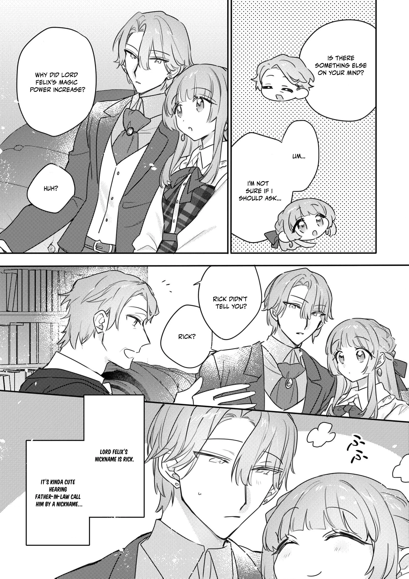 30-sai Toshiue Koushaku no Gosai no Hazu ga Sono Musuko ni Dekiaisareru Chapter 10 page 13 - 