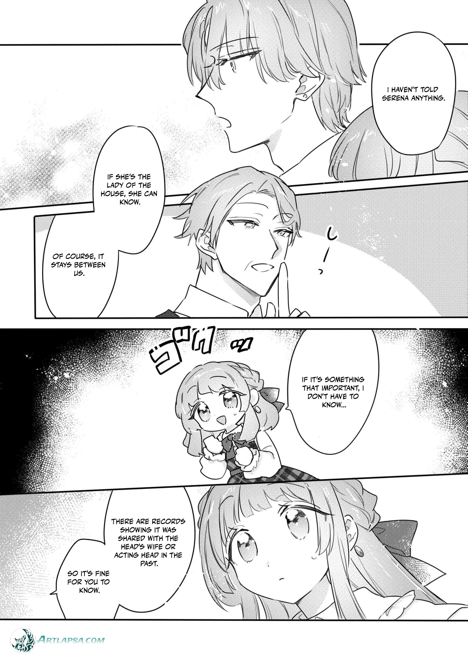 30-sai Toshiue Koushaku no Gosai no Hazu ga Sono Musuko ni Dekiaisareru Chapter 10 page 14 - 