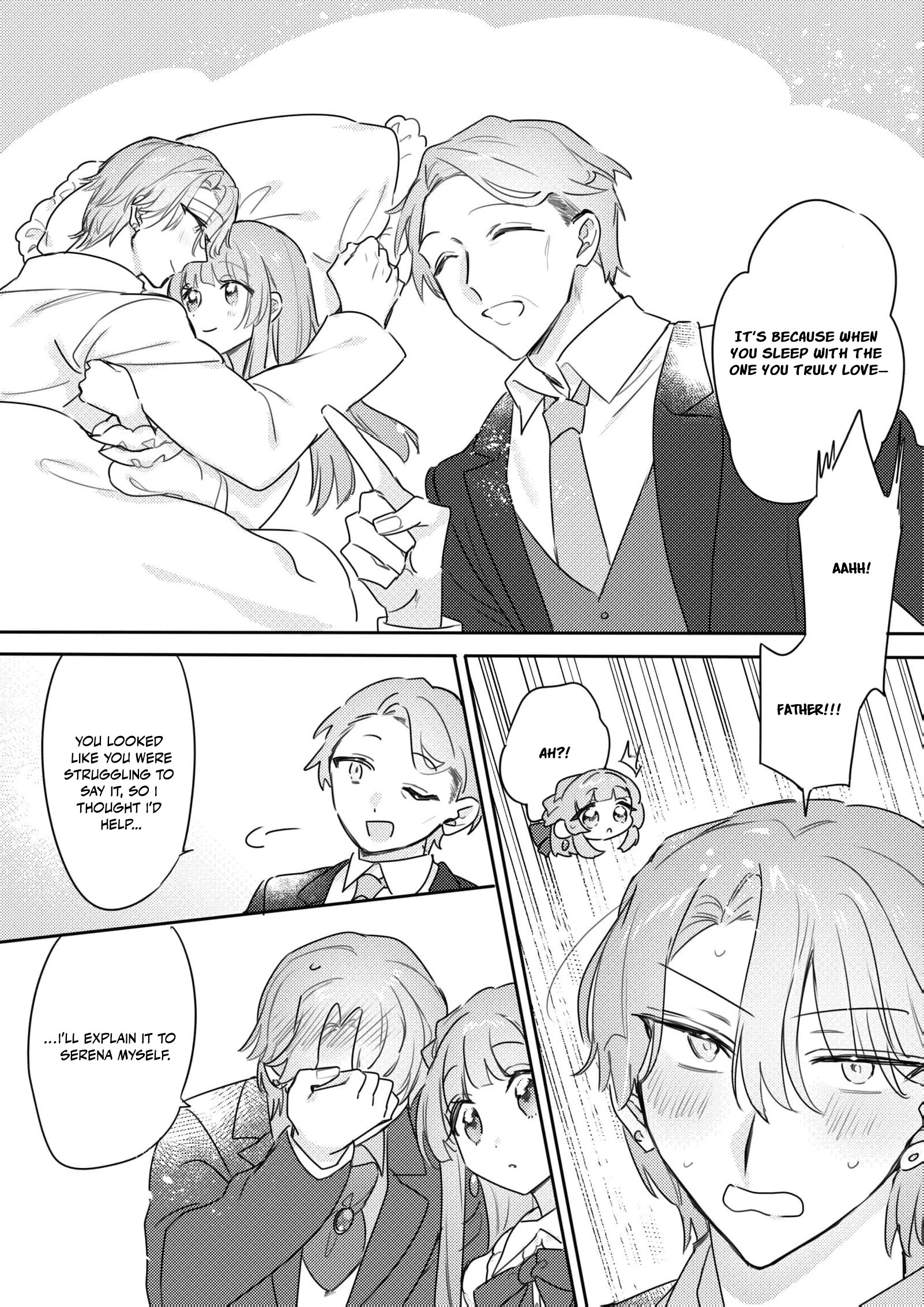 30-sai Toshiue Koushaku no Gosai no Hazu ga Sono Musuko ni Dekiaisareru Chapter 10 page 15 - 