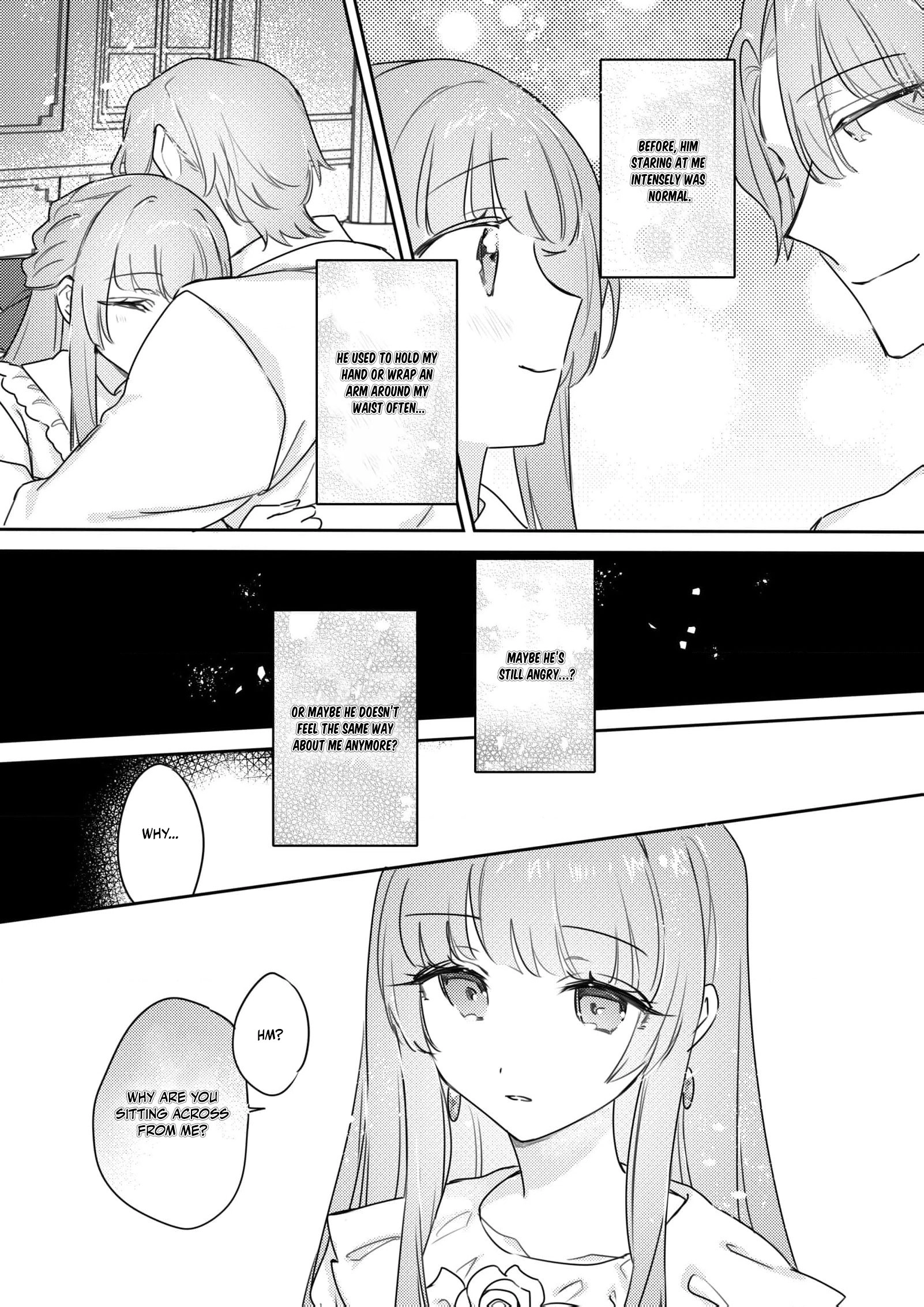 30-sai Toshiue Koushaku no Gosai no Hazu ga Sono Musuko ni Dekiaisareru Chapter 10 page 17 - 