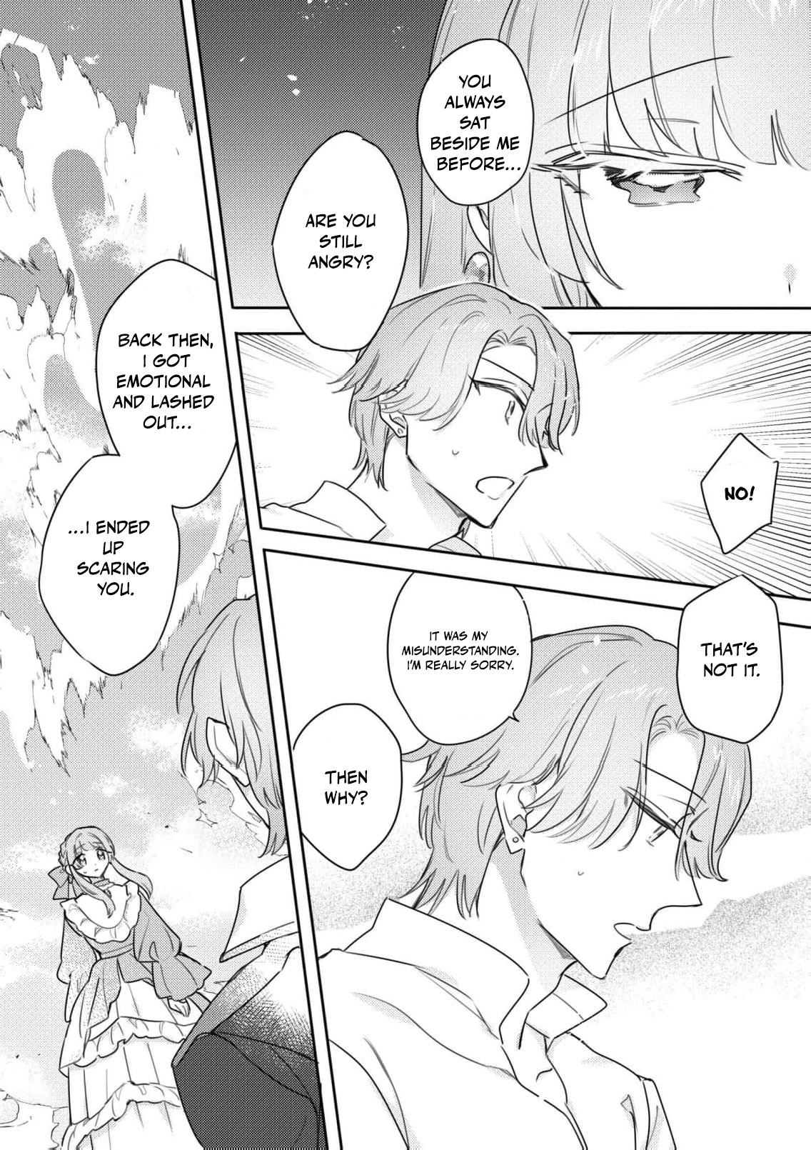 30-sai Toshiue Koushaku no Gosai no Hazu ga Sono Musuko ni Dekiaisareru Chapter 10 page 18 - 
