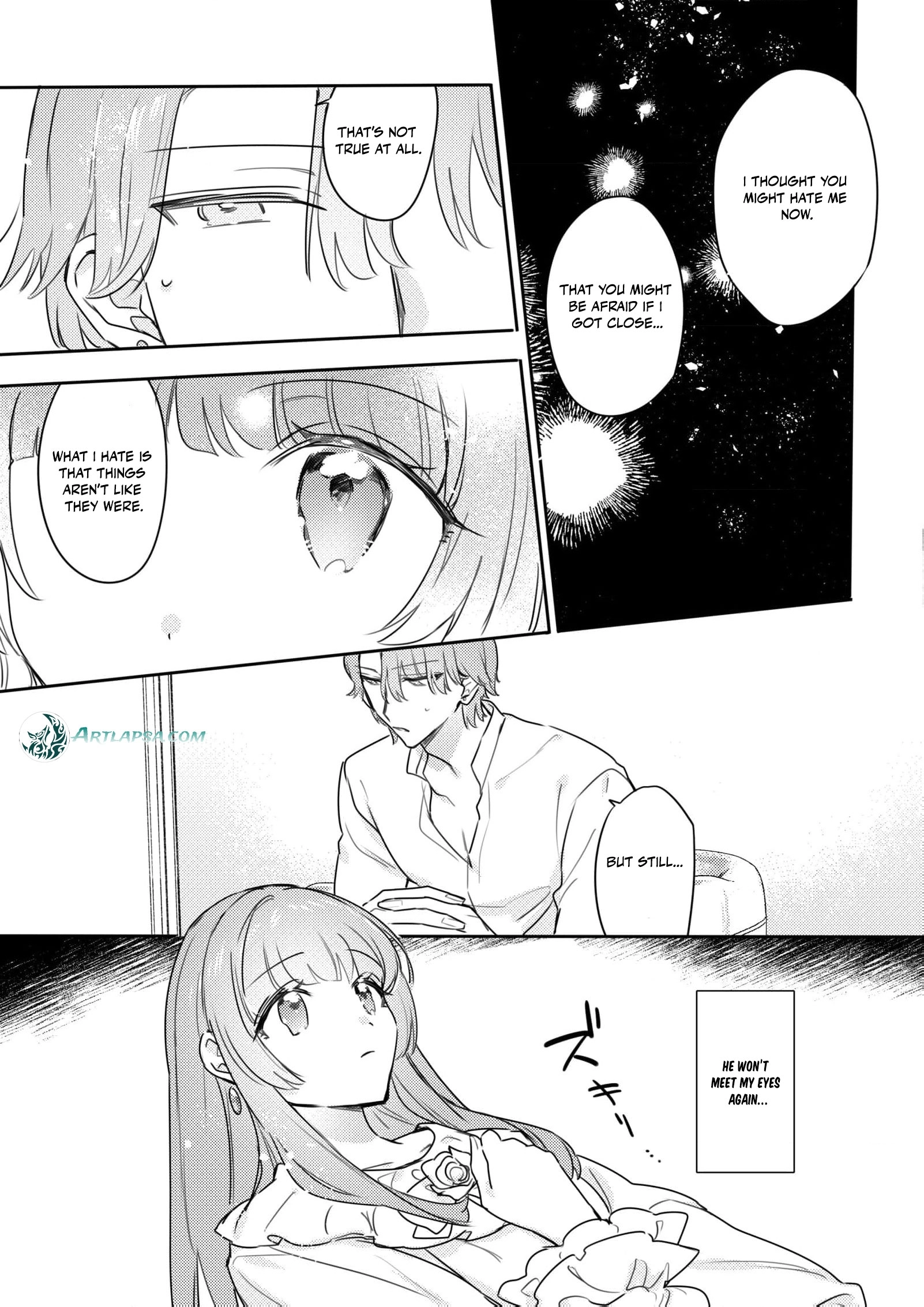 30-sai Toshiue Koushaku no Gosai no Hazu ga Sono Musuko ni Dekiaisareru Chapter 10 page 19 - 
