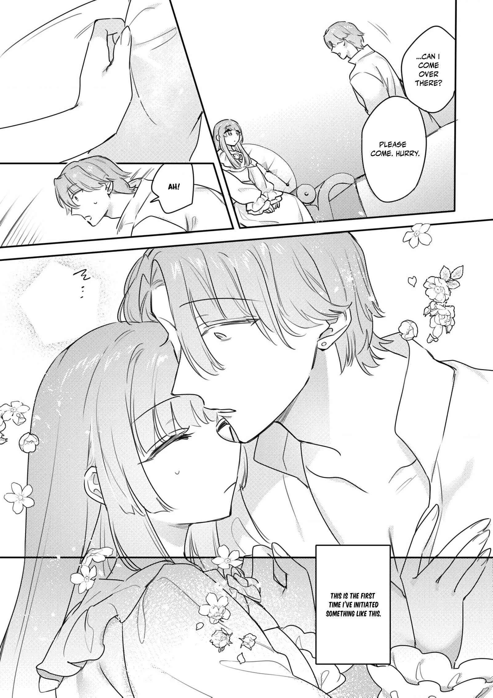 30-sai Toshiue Koushaku no Gosai no Hazu ga Sono Musuko ni Dekiaisareru Chapter 10 page 20 - 